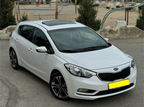 Kia Cerato 2014