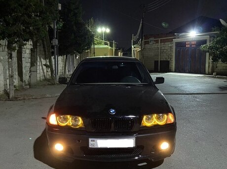BMW 320 2000