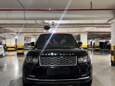 Land Rover Range Rover 2016