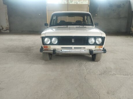 LADA (VAZ) 2106 1980