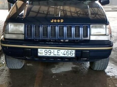 Jeep Grand Cherokee 1995