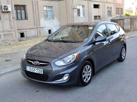 Hyundai Accent 2013