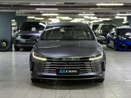 BYD Destroyer 05 2025