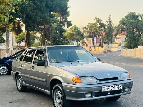 LADA (VAZ) 2115 2011