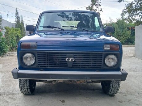 LADA (VAZ) Niva 2014