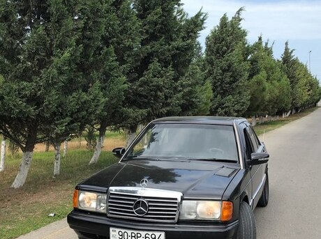 Mercedes 190 1991