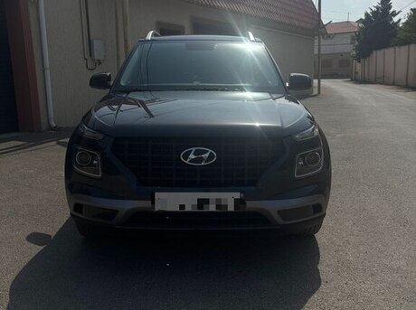 Hyundai Venue 2022