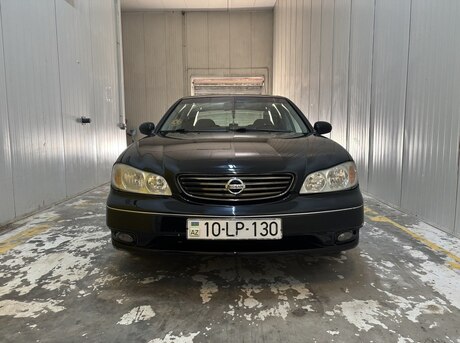 Nissan Maxima