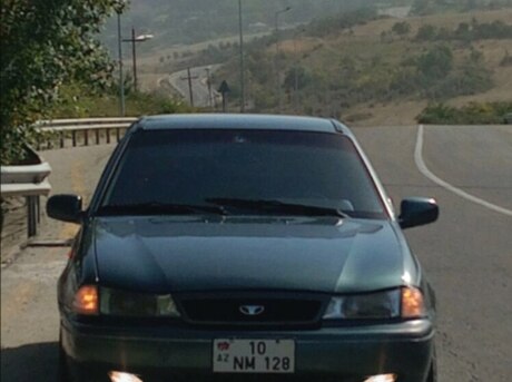 Daewoo Nexia 1997