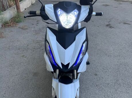 Tufan CUB50 S 2024