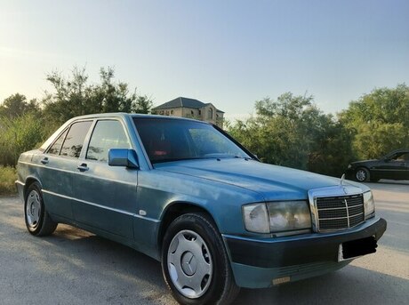 Mercedes 190 1993
