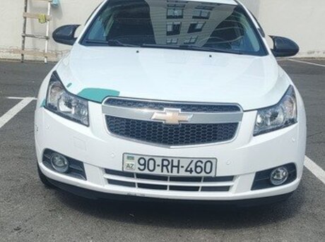 Chevrolet Cruze 2012