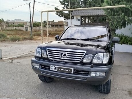 Lexus LX 470 2006