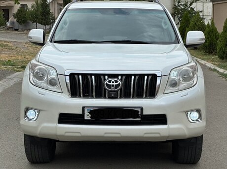 Toyota Land Cruiser Prado 2012