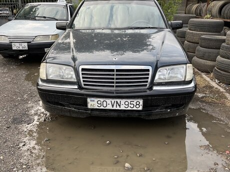 Mercedes C 220 1998