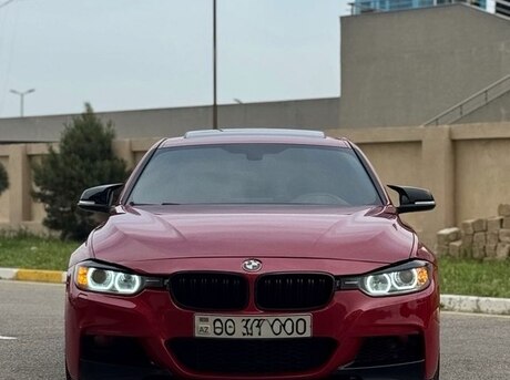 BMW 328 2012