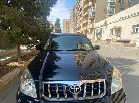 Toyota Land Cruiser Prado 2008