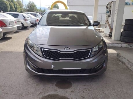 Kia Optima 2012