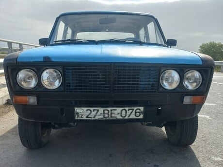LADA (VAZ) 2106 1985