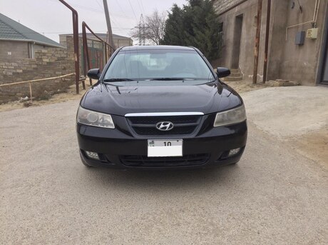 Hyundai Sonata 2007