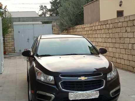 Chevrolet Cruze 2015