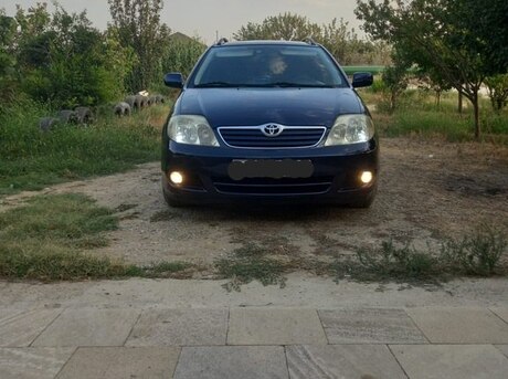 Toyota Corolla 2005