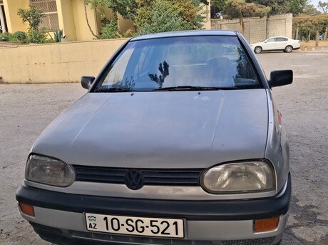 Volkswagen Golf 1992