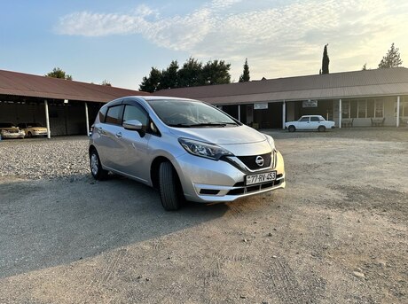 Nissan Note 2018