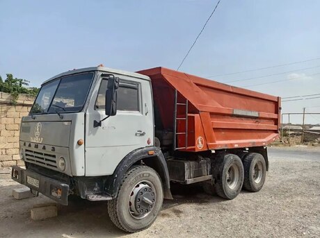 KamAz 55111 1990