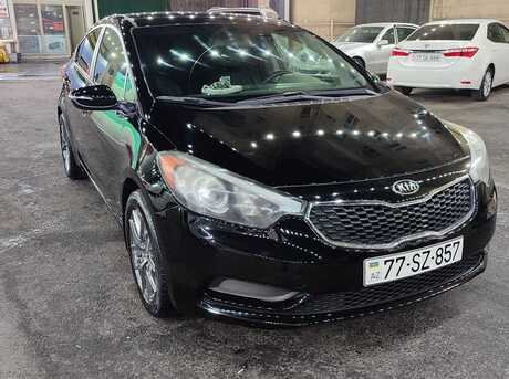 Kia Forte 2015
