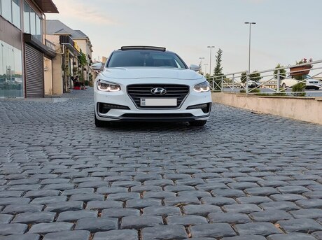 Hyundai Grandeur 2017