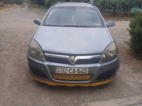 Opel Astra 2005