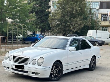 Mercedes E 220 1998