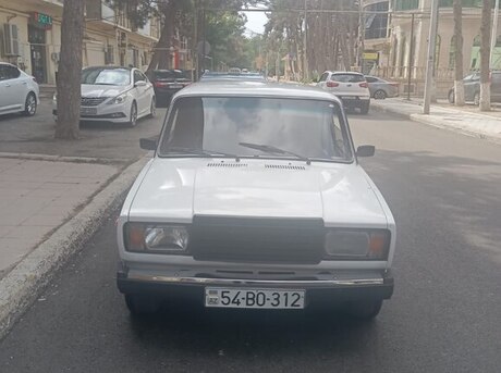LADA (VAZ) 2107 2004