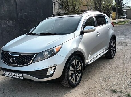 Kia Sportage 2011