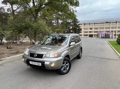 Nissan X-Trail 2004