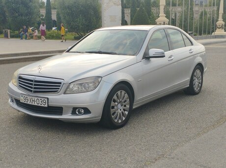 Mercedes C 250 2009