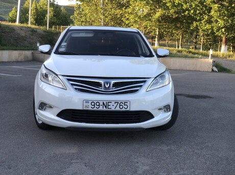 Changan Eado 2014