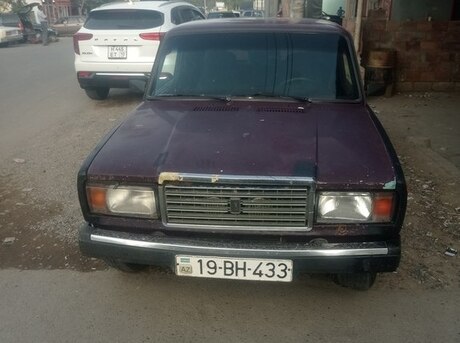 LADA (VAZ) 2107 2000