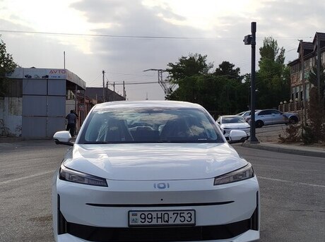 Changan Qiyuan A05 2024