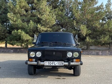 LADA (VAZ) 2106 1991