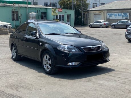 Daewoo Gentra 2014