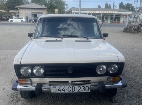 LADA (VAZ) 2106 1993