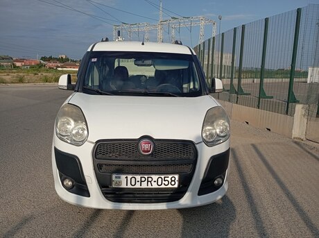 Fiat Doblo 2013