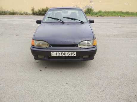 LADA (VAZ) 2115 2001