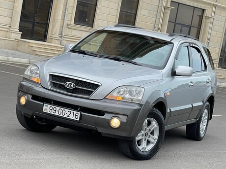 Kia Sorento 2004