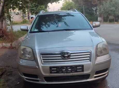 Toyota Avensis 2004