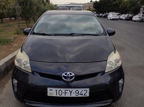 Toyota Prius 2012