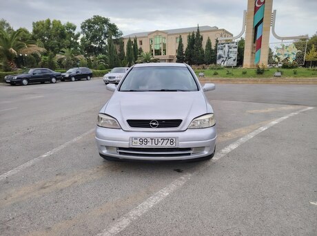 Opel Astra 1999
