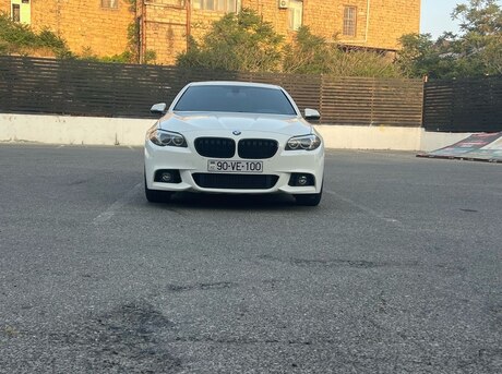 BMW 528 2014